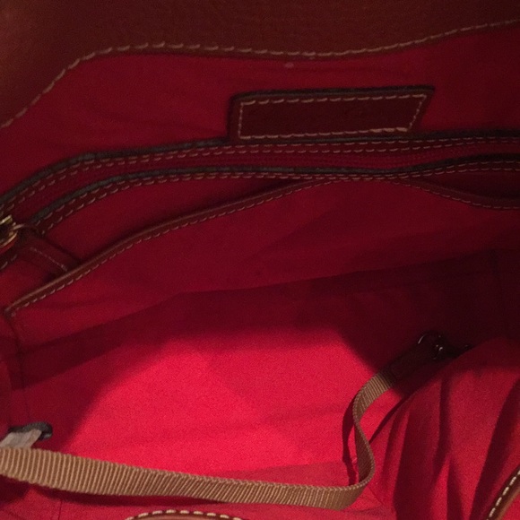 Dooney and Bourke purse - Picture 3 of 8